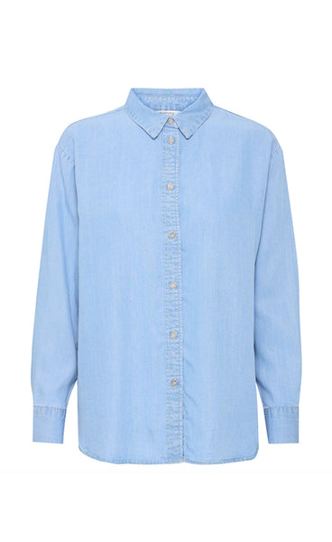 Kosmo shirt 2 - light blue denim