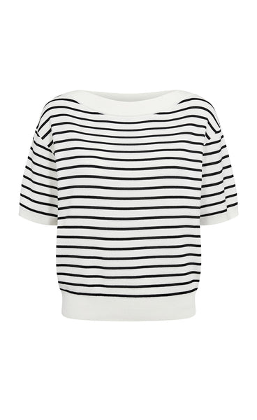 Nusillio pullover - caviar