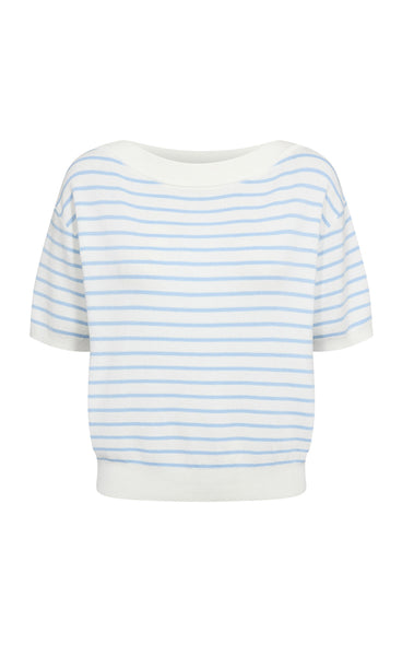Nusillio pullover - placid blue