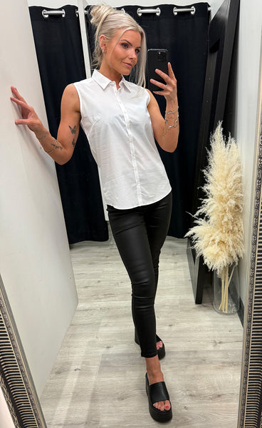 Zashirt 4 - white