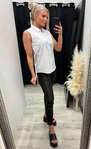 Zashirt 4 - white