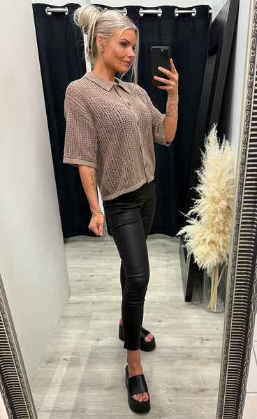 Janey cardigan 1 - mountain trail