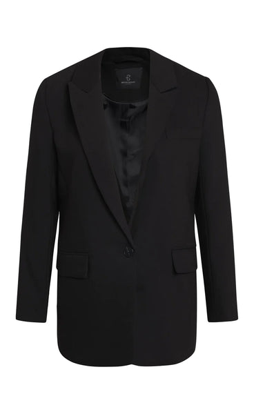 Frida blazer - black