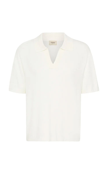 Mary pullover 11 - whisper white