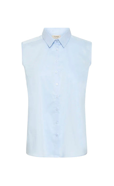 Zashirt 4 - oxford blue