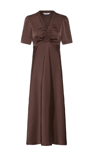 Dacanna dress - french roast