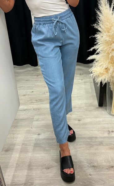 mbyM Berina pants - light denim