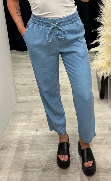 mbyM Berina pants - light denim