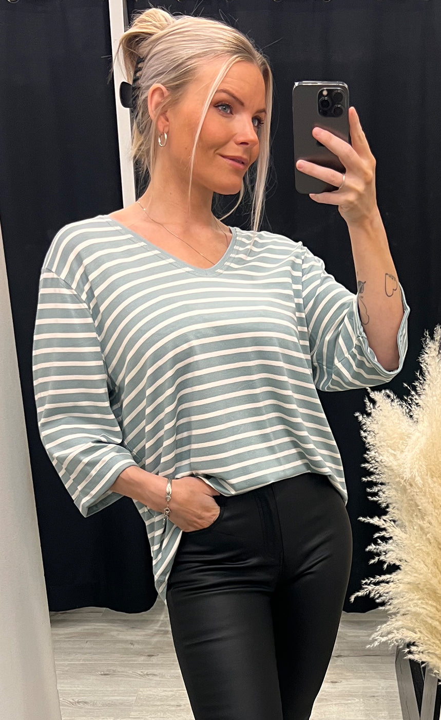 Porsi tee 2 - malachite