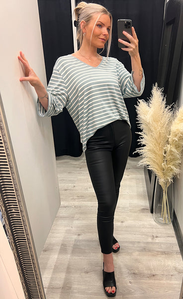 Porsi tee 2 - malachite