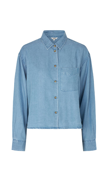 mbyM Liraz shirt - light denim