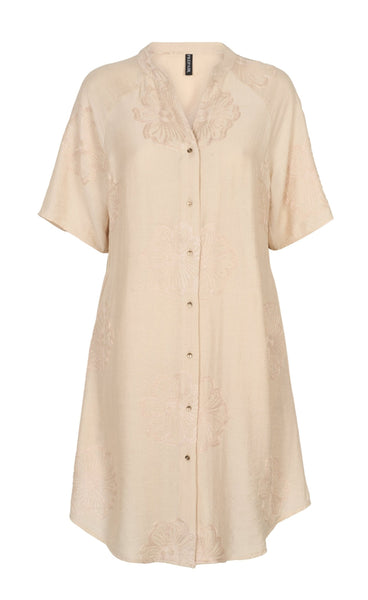 Suze dress - off white