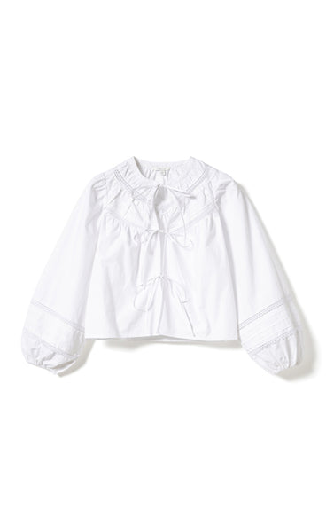N-Marceline blouse - white