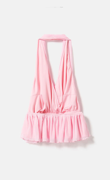 N-Melodie top - baby pink