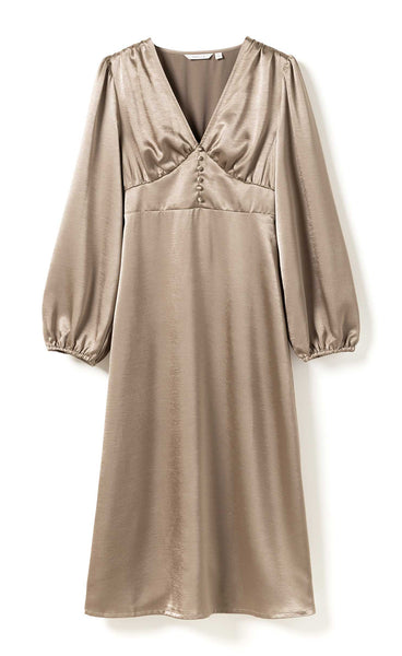 N-Lilith dress - light sand