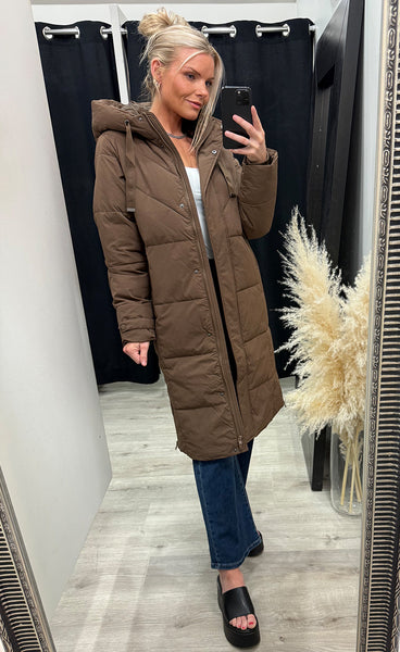 FRANSA Eileen jacket 2 - rain drum