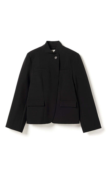 N-Monique blazer - black