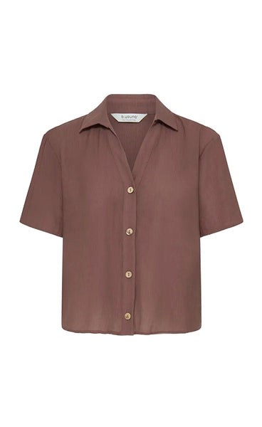 Erolo shirt - french roast