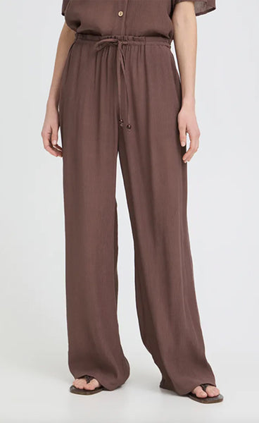 Erolo pants - french roast