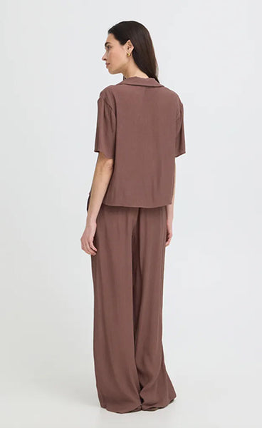 Erolo pants - french roast