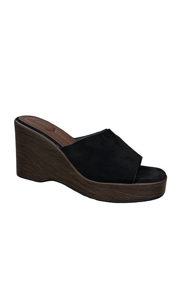 Sandalar 666 - black