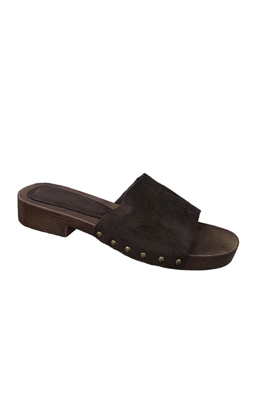 Sandalar 100 - brown