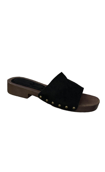 Sandalar 100 - black