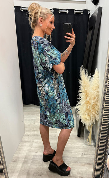 Olga knot dress - munstur 2