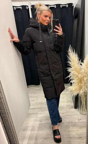 FRANSA Eileen jacket 2 - black