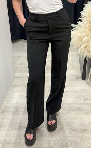 Eleza pants - black