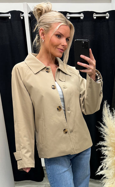 Gabby jacket 3058 - beige
