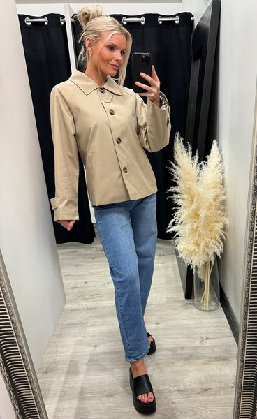 Gabby jacket 3058 - beige