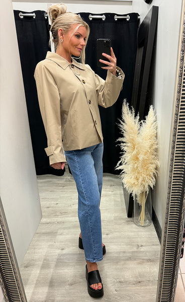 Gabby jacket 3058 - beige