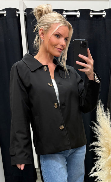 Gabby jacket 3058 - black