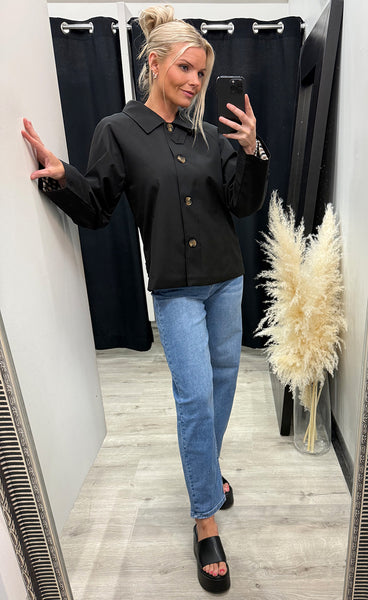 Gabby jacket 3058 - black