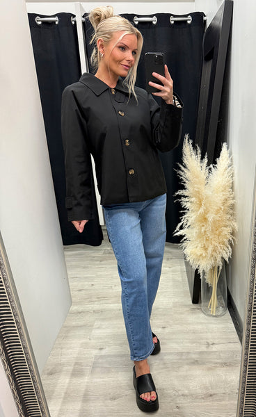Gabby jacket 3058 - black