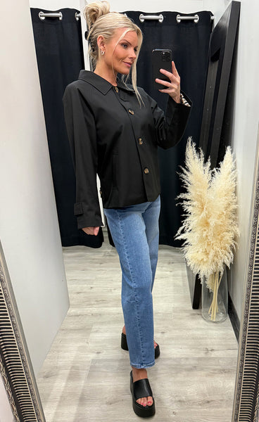 Gabby jacket 3058 - black