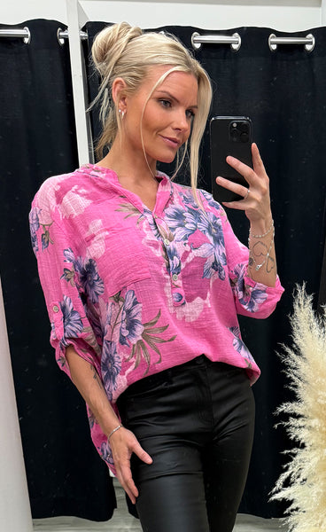 Melissa blouse - litur 1