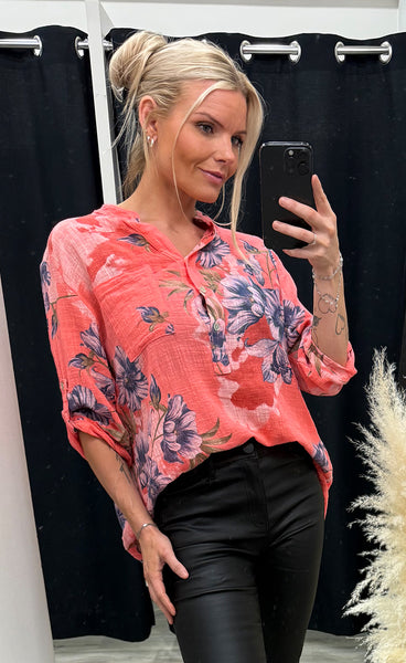 Melissa blouse - litur 2