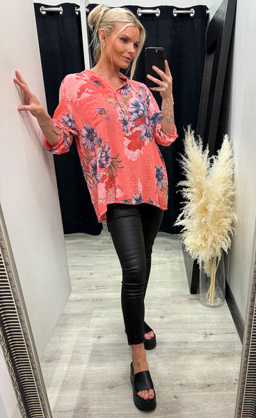 Melissa blouse - litur 2