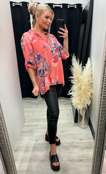 Melissa blouse - litur 2