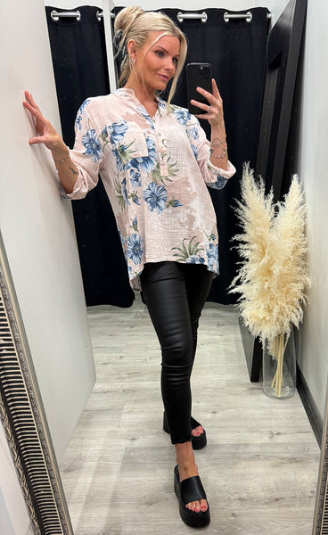 Melissa blouse - litur 3