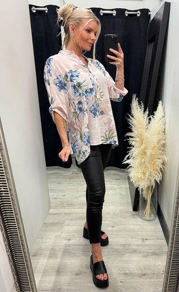 Melissa blouse - litur 3