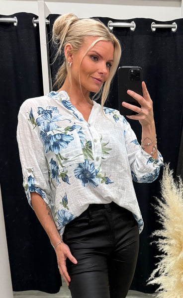 Melissa blouse - litur 4