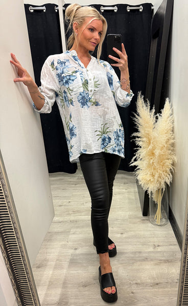 Melissa blouse - litur 4