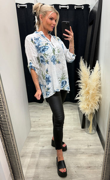 Melissa blouse - litur 4