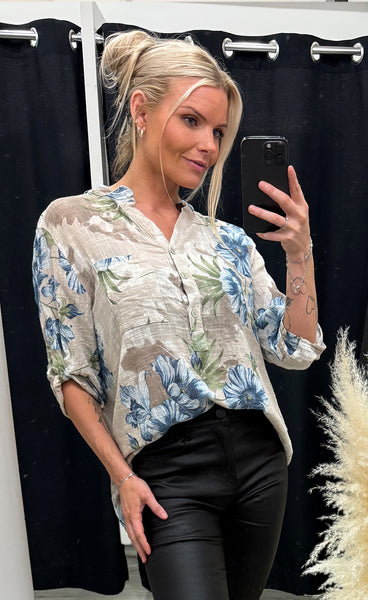 Melissa blouse - litur 5