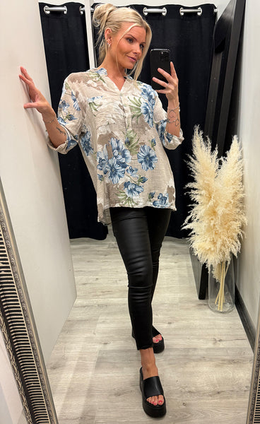Melissa blouse - litur 5