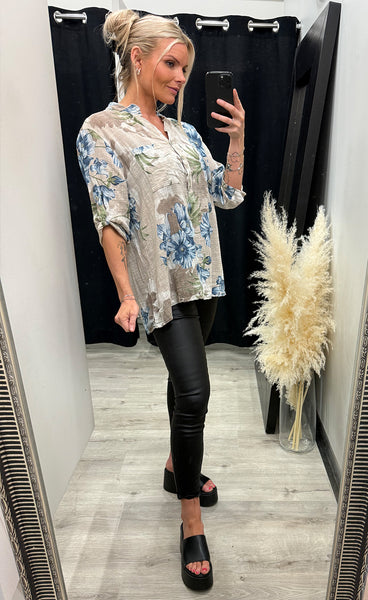 Melissa blouse - litur 5