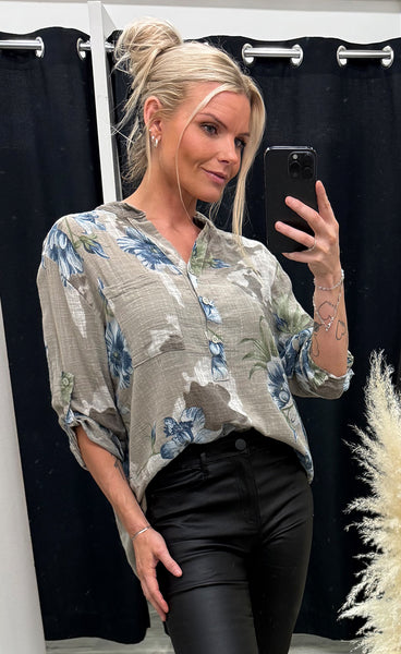 Melissa blouse - litur 6
